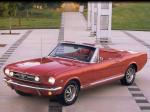Ford Mustang GT Convertible 1966 года